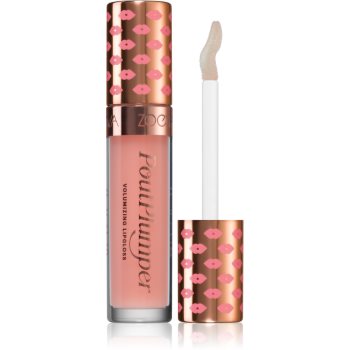 ZOEVA Pout Plumper Volumizing Lipgloss luciu de buze pentru un volum suplimentar - imagine 2